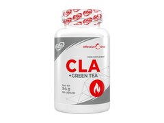 CLA + Green Tea (Ceai verde) 90 Capsule, 6 PAK